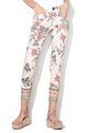 DESIGUAL Pantaloni cu imprimeu floral Speke Femei