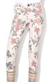 DESIGUAL Pantaloni cu imprimeu floral Speke Femei