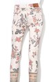 DESIGUAL Pantaloni cu imprimeu floral Speke Femei