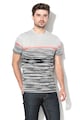 DESIGUAL Tricou cu imprimeu abstract Dino Barbati