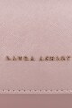 Laura Ashley Geanta plic de piele ecologica, cu bareta de lant Femei