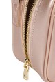 Laura Ashley Geanta crossbody de piele Saffiano ecologica Femei