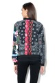 DESIGUAL Jacheta bomber cu diverse imprimeuri Cassidy Femei