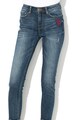 DESIGUAL Blugi skinny cu rupturi decorative Tibetan Femei