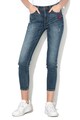 DESIGUAL Blugi skinny cu rupturi decorative Tibetan Femei