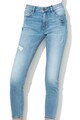 DESIGUAL Blugi skinny cu rupturi decorative Tibetan Femei