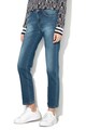 DESIGUAL Blugi crop skinny Sanford Femei