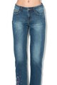 DESIGUAL Blugi crop skinny Sanford Femei