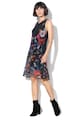 DESIGUAL Rochie mini cu imprimeu floral Francine Femei