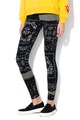 DESIGUAL Serenna leggings többféle mintával női