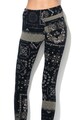 DESIGUAL Serenna leggings többféle mintával női