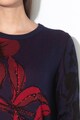 DESIGUAL Флорален пуловер Wonderland Жени