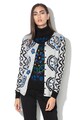 DESIGUAL Cardigan din amestec de matase Surrey Femei