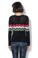 DESIGUAL Фино плетен пуловер San Diego Жени