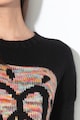 DESIGUAL Плетен пуловер Monterrey с вълна Жени