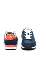 Pepe Jeans London Tinker sneaker nyersbőr szegélyekkel férfi