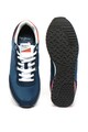 Pepe Jeans London Tinker sneaker nyersbőr szegélyekkel férfi