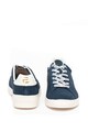 Pepe Jeans London Pantofi sport de piele intoarsa Roland Barbati