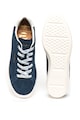 Pepe Jeans London Pantofi sport de piele intoarsa Roland Barbati