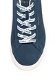 Pepe Jeans London Pantofi sport de piele intoarsa Roland Barbati