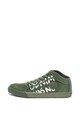 Pepe Jeans London Tenisi mid-high de panza Industry Has No Limit Barbati