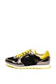 Pepe Jeans London Pantofi sport cu detalii animal print Verona Femei