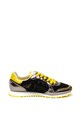 Pepe Jeans London Pantofi sport cu detalii animal print Verona Femei