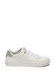 Pepe Jeans London Pantofi sport cu aplicatii floare Adams Femei