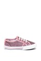 Pepe Jeans London Pantofi sport slip-on stralucitori Baker Baieti