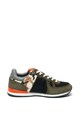 Pepe Jeans London Pantofi sport cu detalii camuflaj Sydney Baieti