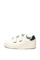 Pepe Jeans London Pantofi sport de piele cu velcro Brompton Fete