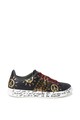 DESIGUAL Cosmic mintás sneaker flitterekkel női