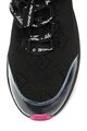 DESIGUAL Pantofi sport slip-on cu perforatii Femei