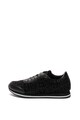 DESIGUAL Pantofi sport slip-on, cu aspect tricotat Femei