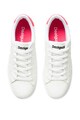 DESIGUAL Műbőr sneaker domború mintával női