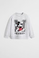 Mango Bluza sport cu imprimeu grafic Mickey Mouse Fete