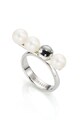 Morellato Gyűrű gyöngyökkel és kristályokkal női