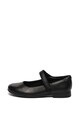 Clarks Pantofi Mary Jane de piele Scala Pure Fete