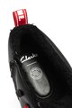 Clarks Ghete impermeabile cu captuseala de blana shearling sintetica Crown Tor Fete