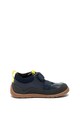 Clarks Pantofi de piele, cu velcro Play Hike Fete