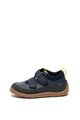 Clarks Pantofi de piele, cu velcro Play Hike Fete