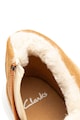 Clarks Cloud Alpine T rövid szárú nyersbőr és bőr csizma Fiú