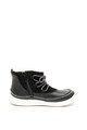 Clarks Ghete de piele si piele intoarsa Cloud Alpine Fete