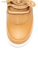 Clarks Ghete de piele si piele intoarsa Cloud Alpine K Fete