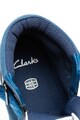 Clarks Pantofi sport inalti cu insertii de piele intoarsa Emery Beat Fete