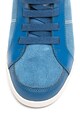 Clarks Pantofi sport inalti cu insertii de piele intoarsa Emery Beat Baieti