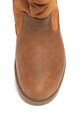 Clarks Cizme de piele impermeabile cu insertii de piele intoarsa Astrol Rise Fete