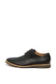 Clarks Pantofi derby de piele, cu siret Atticus Barbati