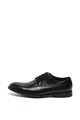 Clarks Pantofi derby de piele Ronnie Walk Barbati