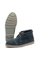 Clarks Ghete chukka de piele intoarsa Grandin Top Barbati